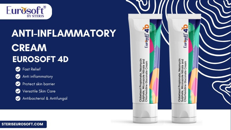 Eurosoft 4D Cream: A Complete Solution for Skin Health & Protection.