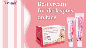 Best Hydroquinone Tretinoin and Mometasone Furoate Cream: Eurosoft Deep Clean.