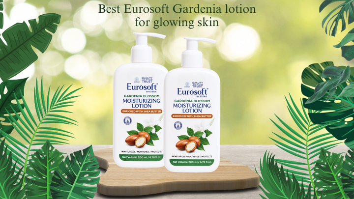 Best Eurosoft Gardina Blossom Moisturizer For Glowing Skin