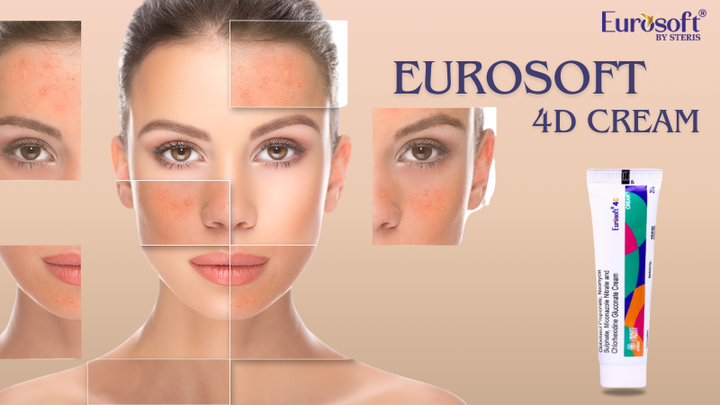 EUROSOFT 4D CREAM: Advanced Solution for Comprehensive Skin Care