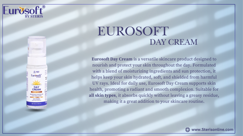 EUROSOFT DAY CREAM: The Ultimate Solution for Healthy, Glowing Skin