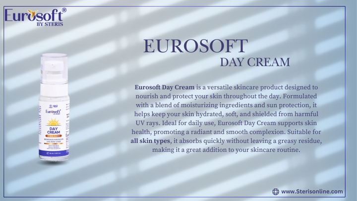 Eurosoft Day Cream: The Ultimate Solution for Smoother Skin and Reversing Wrinkles
