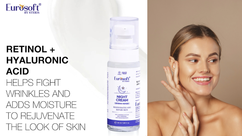 EUROSOFT NIGHT CREAM: Your Ultimate Skincare Solution