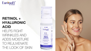 EUROSOFT NIGHT CREAM: Your Ultimate Skincare Solution