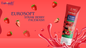 EUROSOFT Strawberry Facewash: The Ultimate Skincare Solution