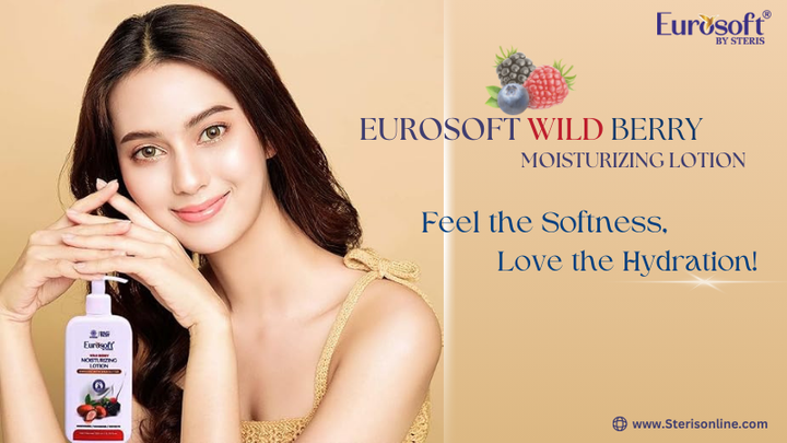 EUROSOFT WILD BERRY MOISTURIZING LOTION: A Comprehensive Review