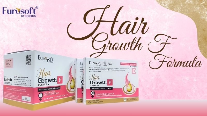 HAIR GROWTH F FORMULA: Comprehensive Guide to Healthier, Thicker Hair