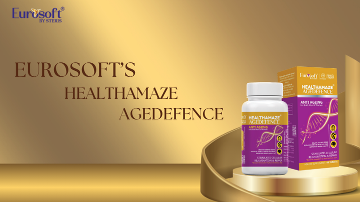 HealthAmaze AgeDefence: Your Ultimate Solution to Ageless Beauty