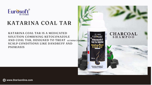 KATARINA COAL TAR: A Complete Guide to Its Uses, Benefits, and Features