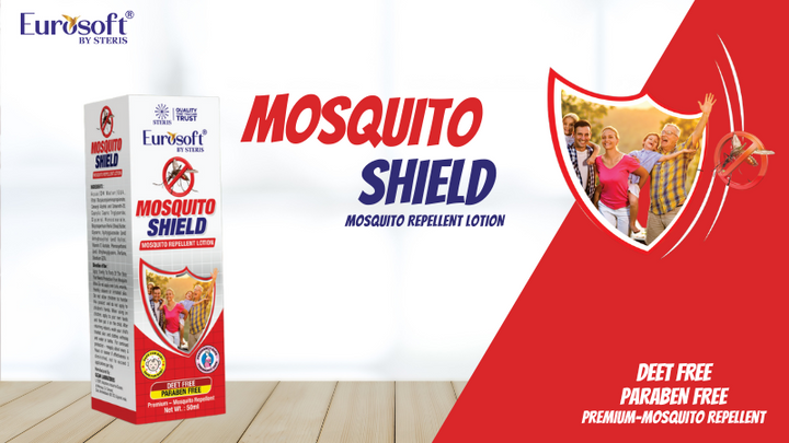 EUROSOFT MOSQUITO SHIELD: The Ultimate Solution for Skin-Friendly Mosquito Protection