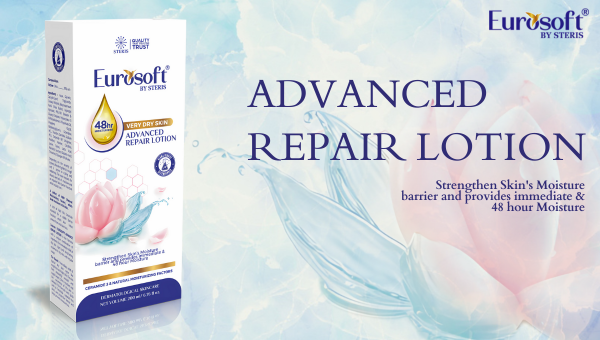 EUROSOFT ADV REPAIR LOTION: The Ultimate Solution for Dehydrated Skin and Fine Lines