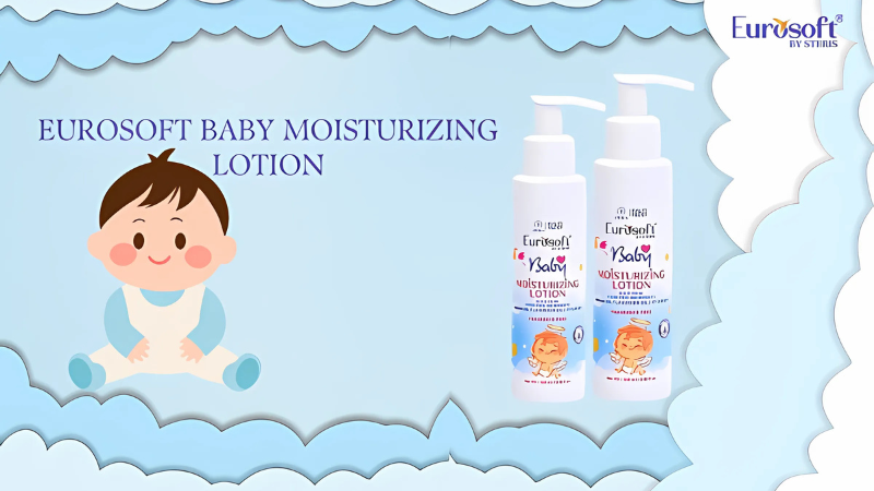 Best Body Lotion for Baby – Gentle & Nourishing Baby Skin Care
