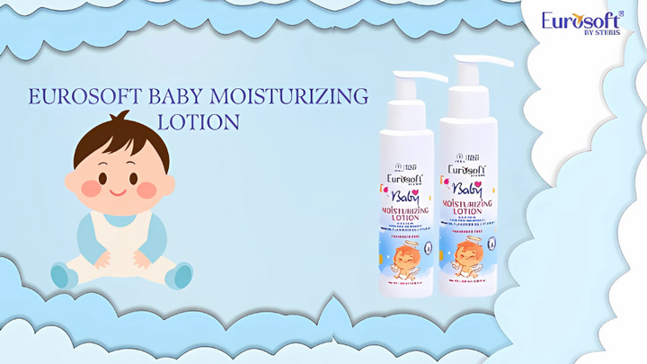 Best Body Lotion for Baby – Gentle & Nourishing Baby Skin Care