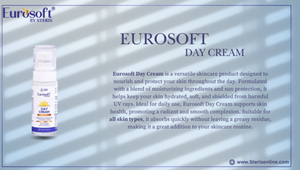 Transform Your Skin with EUROSOFT DAY CREAM – Brighten and Hydrate Every Day