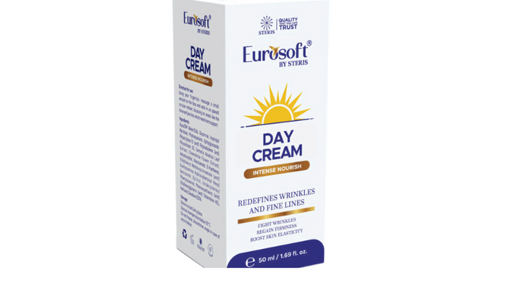 Eurosoft Day Cream – Hydration, Brightening & Protection for All Skin Types