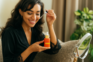 Best Face Serum for Oily and Acne Prone Skin