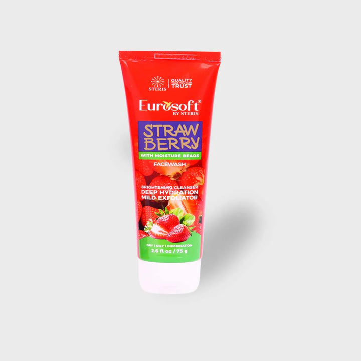 Best Strawberry Face Wash for Oily & Sensitive Skin – Uses and Advantages
