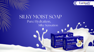 Silky Moist Soap: The Ultimate Skin Nourishment and Hydration Solution