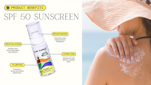 SPF 50 Sunscreen Lotion: Ultimate Protection for Healthy, Radiant Skin