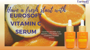 vitamin c serum for face by Eurosoft