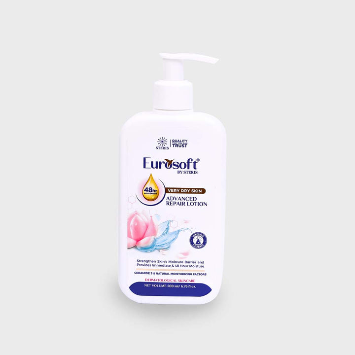Advance repair lotion for very dry skin