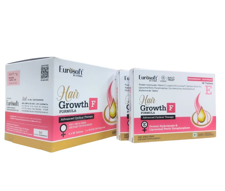 Struggling with Hair Fall? Discover the Best Hair Growth Formula for Women