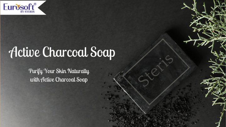 Active Coal Soap: The Ultimate Detox for Clear, Radiant Skin