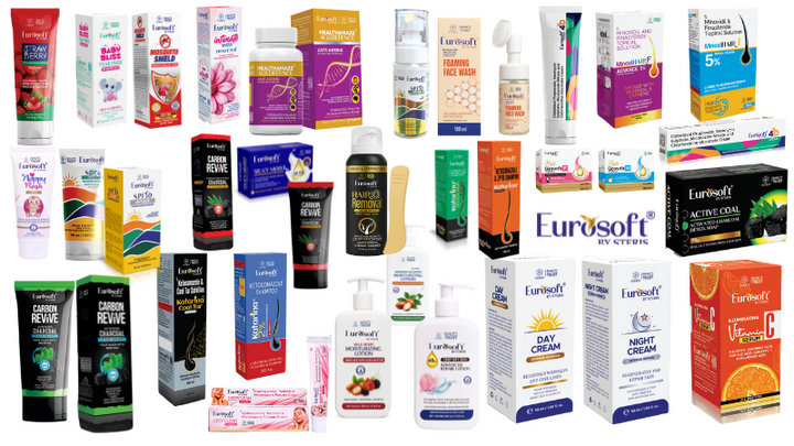 Best Cosmetics Brands in India: Discover the Excellence of Eurosoft by Steris