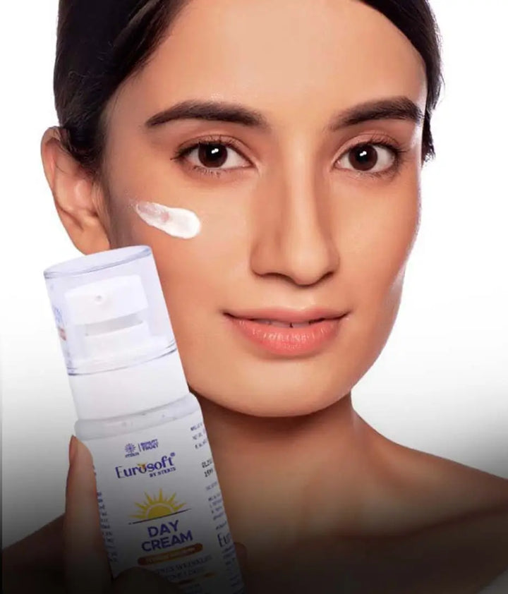 Achieve Youthful Radiance with EUROSOFT DAY CREAM