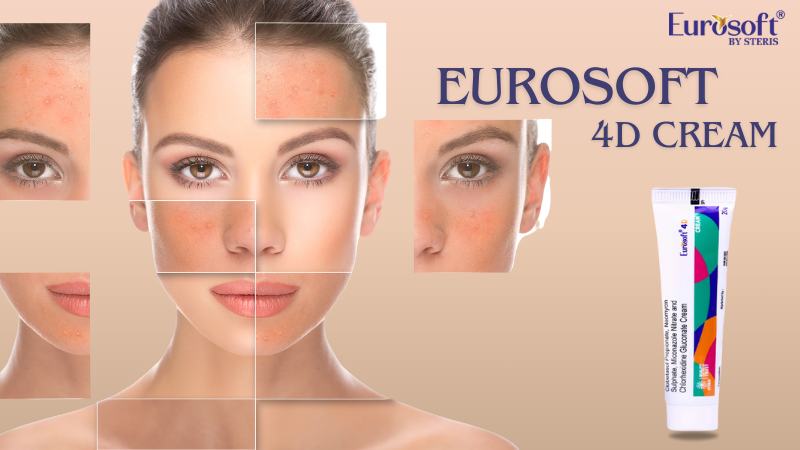 EUROSOFT 4D CREAM: Advanced Solution for Comprehensive Skin Care