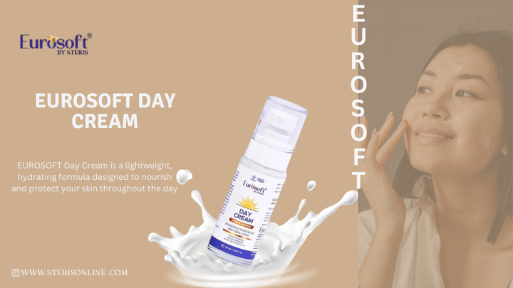 EUROSOFT DAY CREAM: Achieve Radiant, Hydrated Skin with a Brighter Complexion