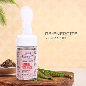 Best Eurosoft Foaming Face Wash For Dry Skin