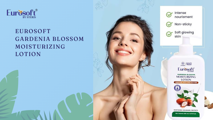 EUROSOFT Gardenia Blossom Moisturizing Lotion: The Ultimate Skincare Solution