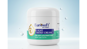 Face Cream For Glowing Skin – Try EUROSOFT LIGHT MOIST CREAM