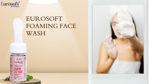 Foaming Face Wash for Sensitive Skin in India – Gentle & Effective Cleansing.