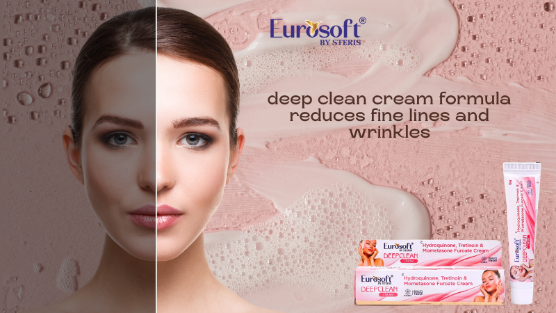 EUROSOFT DEEPCLEAN: Best Cream for Gentle Pore Cleansing