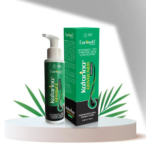 Katarina Clear Soft Shampoo – Advanced Care for Healthy, Strong & Nourished Hair