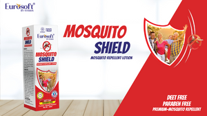 EUROSOFT MOSQUITO SHIELD: The Ultimate Solution for Skin-Friendly Mosquito Protection