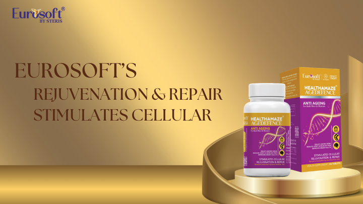 Enhance Cellular Rejuvenation and Repair Naturally