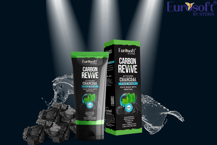 Activated Charcoal Face Wash: Deep Clean, Detoxify & Revitalize Your Skin Naturally