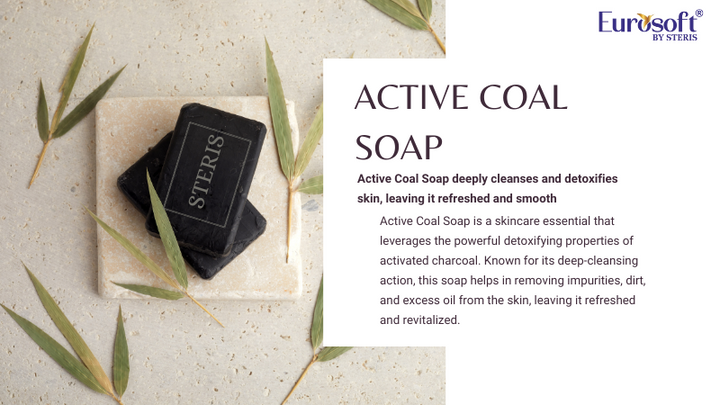 ACTIVE COAL SOAP: The Ultimate Charcoal Soap for Skin Benefits and Uses