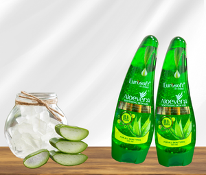 Best Aloevera Gel for Face : Eurosoft Aloe Vera Skin Gel
