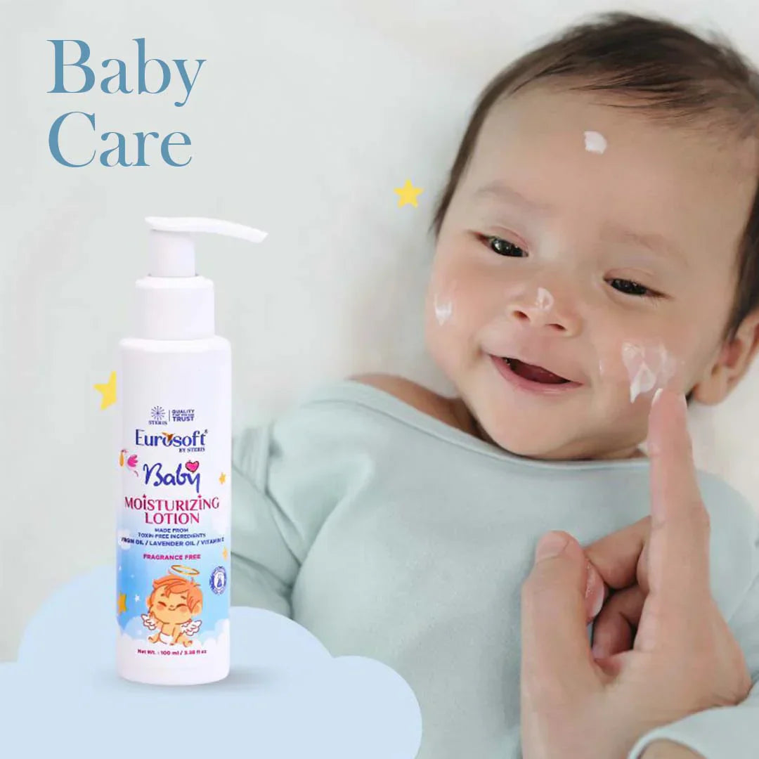 Baby Moisturiser Lotion in India: Price, Benefits, and Safe Ingredients Explained