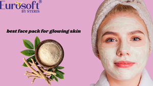 best face pack for glowing skin at home for korean glass skin