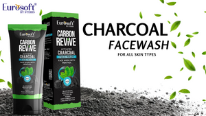 Charcoal Face Wash | Deep Cleansing & Glowing Skin