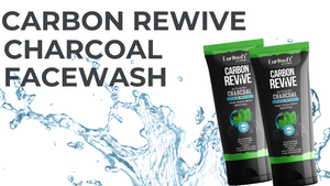 Charcoal Face Wash to Unclog Pores and Remove Impurities
