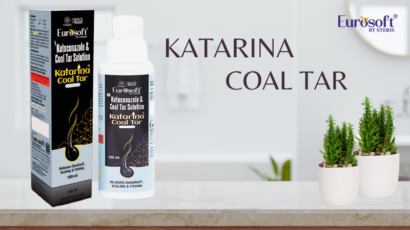 Katarina Coal Tar: The Ultimate Solution for Scalp Care