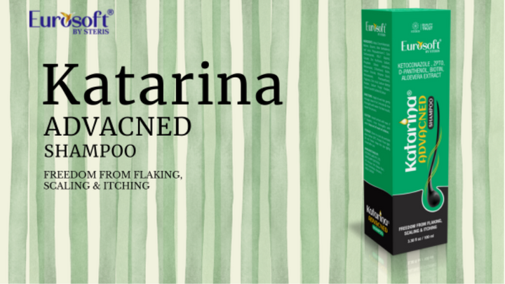 Revitalize Your Hair and Scalp with Katarina Advance Shampoo