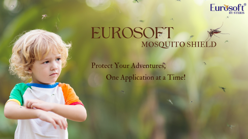 Eurosoft Mosquito Shield: Your Trusted Barrier Against Mosquito Bites