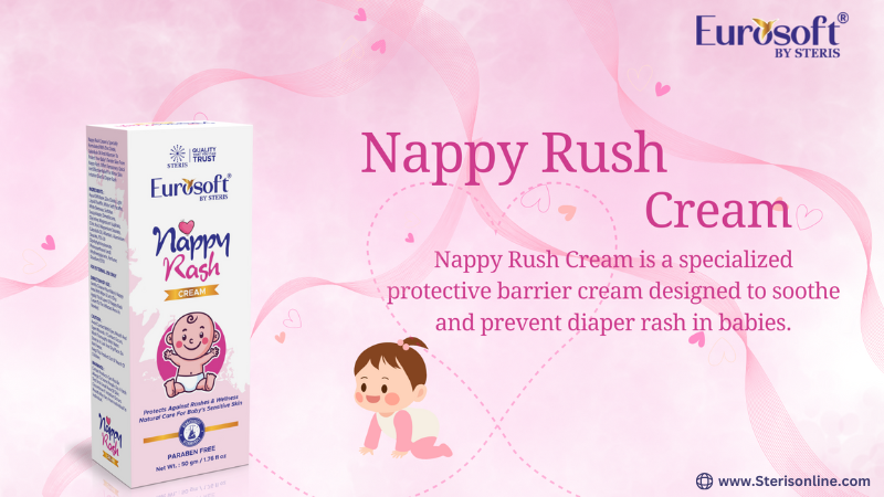 EUROSOFT NAPPY RASH: The Ultimate Solution for Baby Care